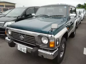 1997 Safari (Y61)